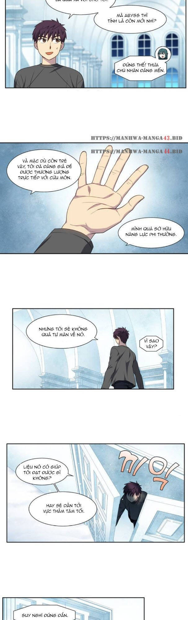 Thế Giới Game Thủ Chapter 364 - 2