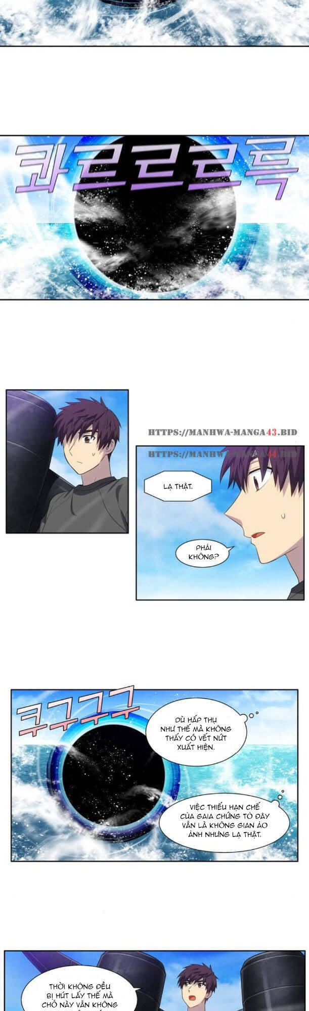 Thế Giới Game Thủ Chapter 364 - 13