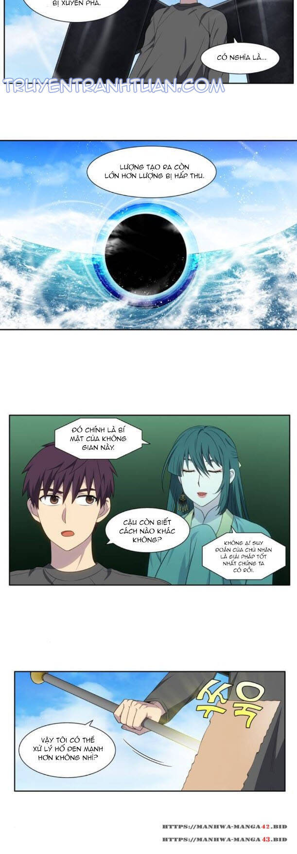 Thế Giới Game Thủ Chapter 364 - 14