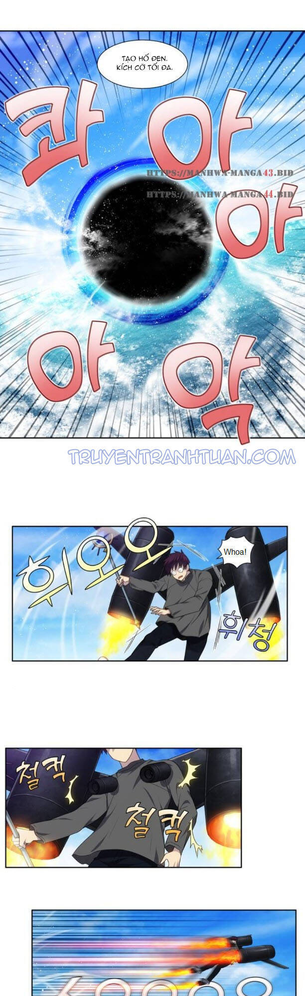 Thế Giới Game Thủ Chapter 364 - 15