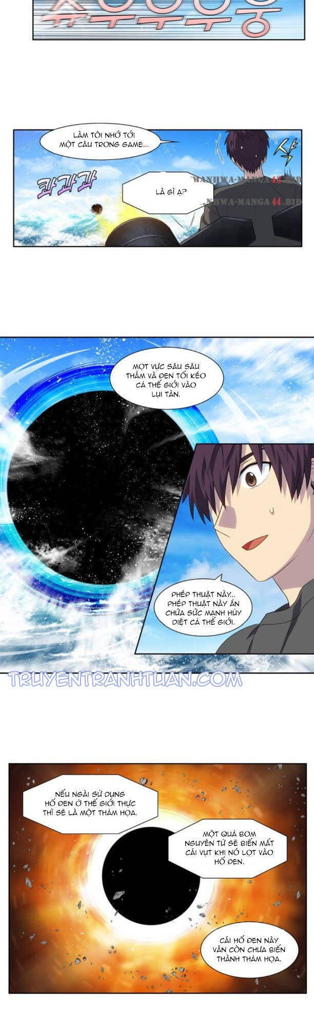 Thế Giới Game Thủ Chapter 364 - 16