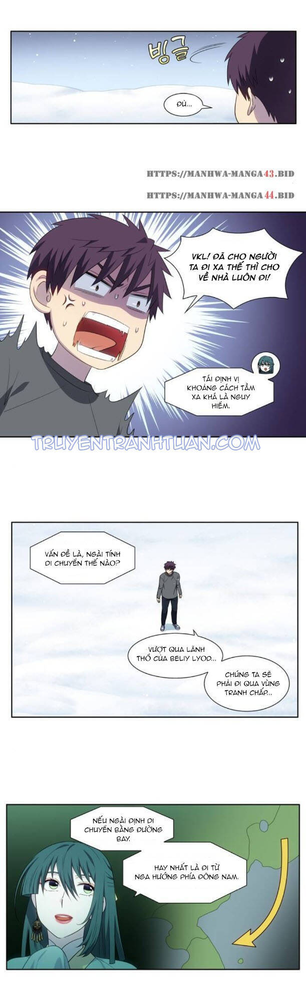 Thế Giới Game Thủ Chapter 364 - 4