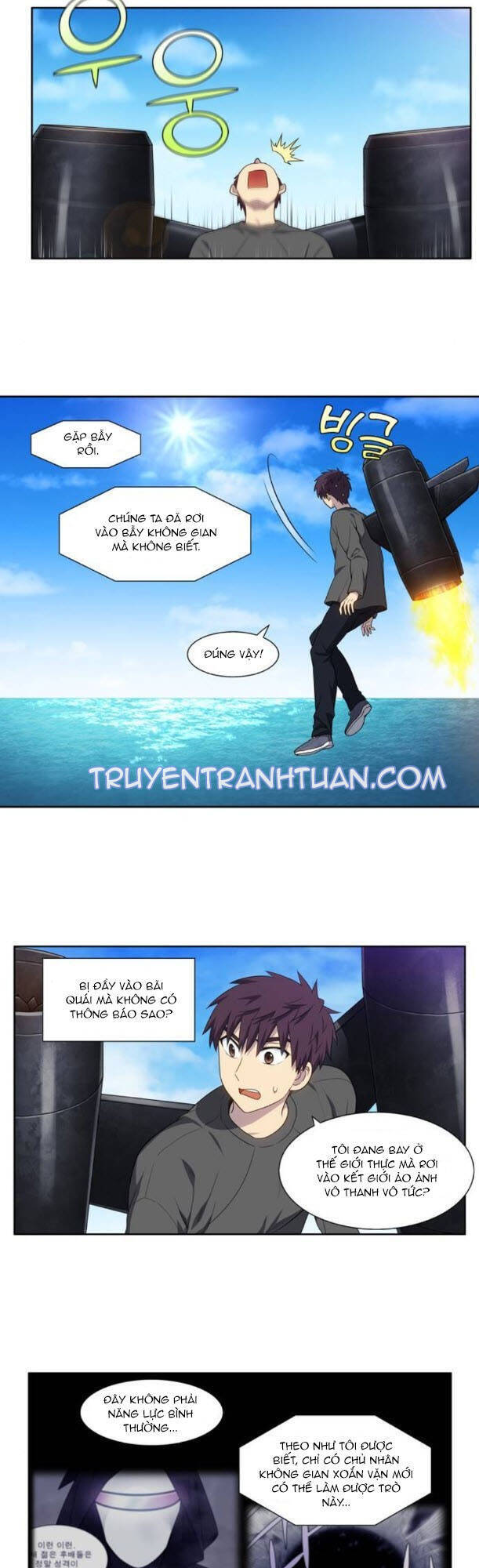 Thế Giới Game Thủ Chapter 364 - 10