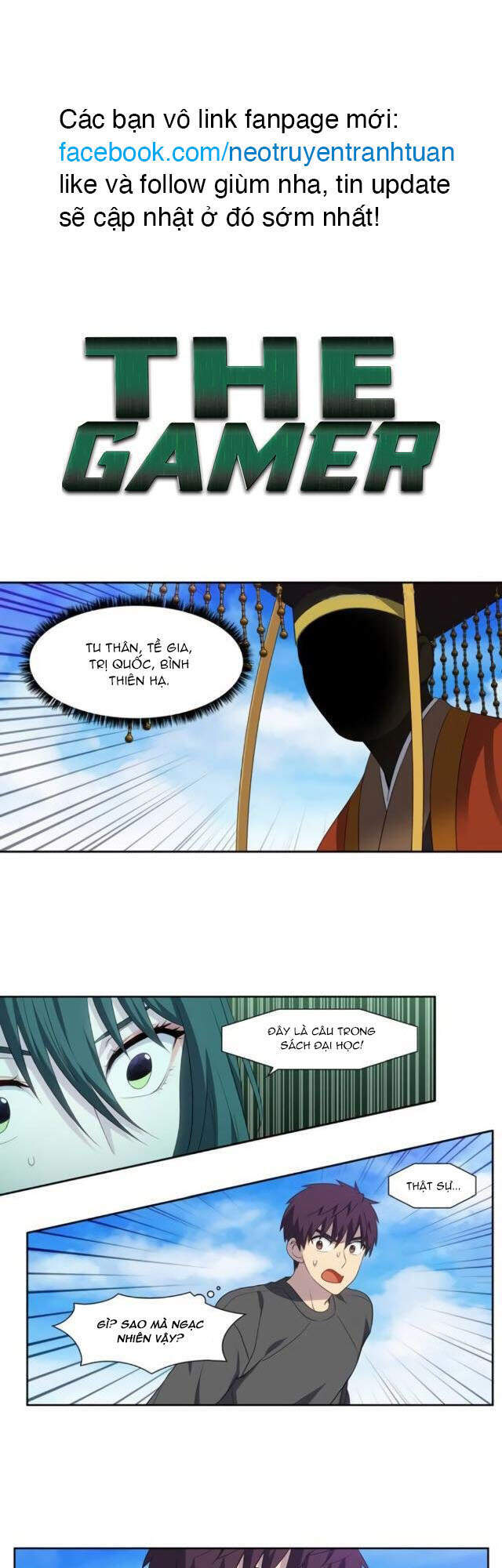 Thế Giới Game Thủ Chapter 366 - 1