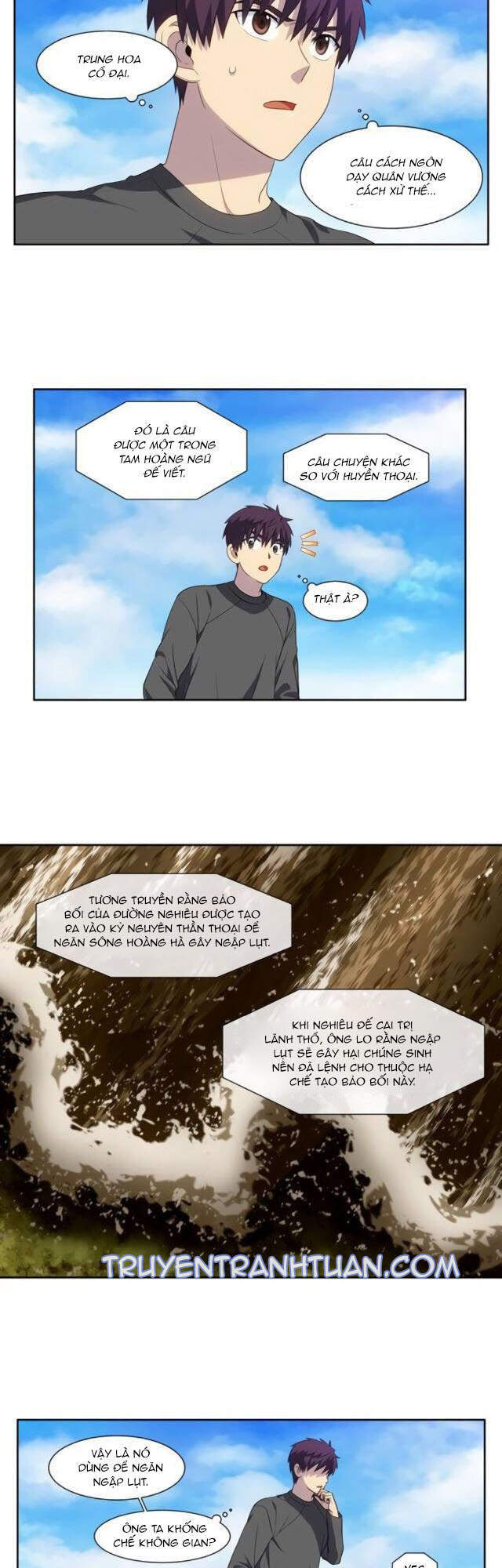 Thế Giới Game Thủ Chapter 366 - 2