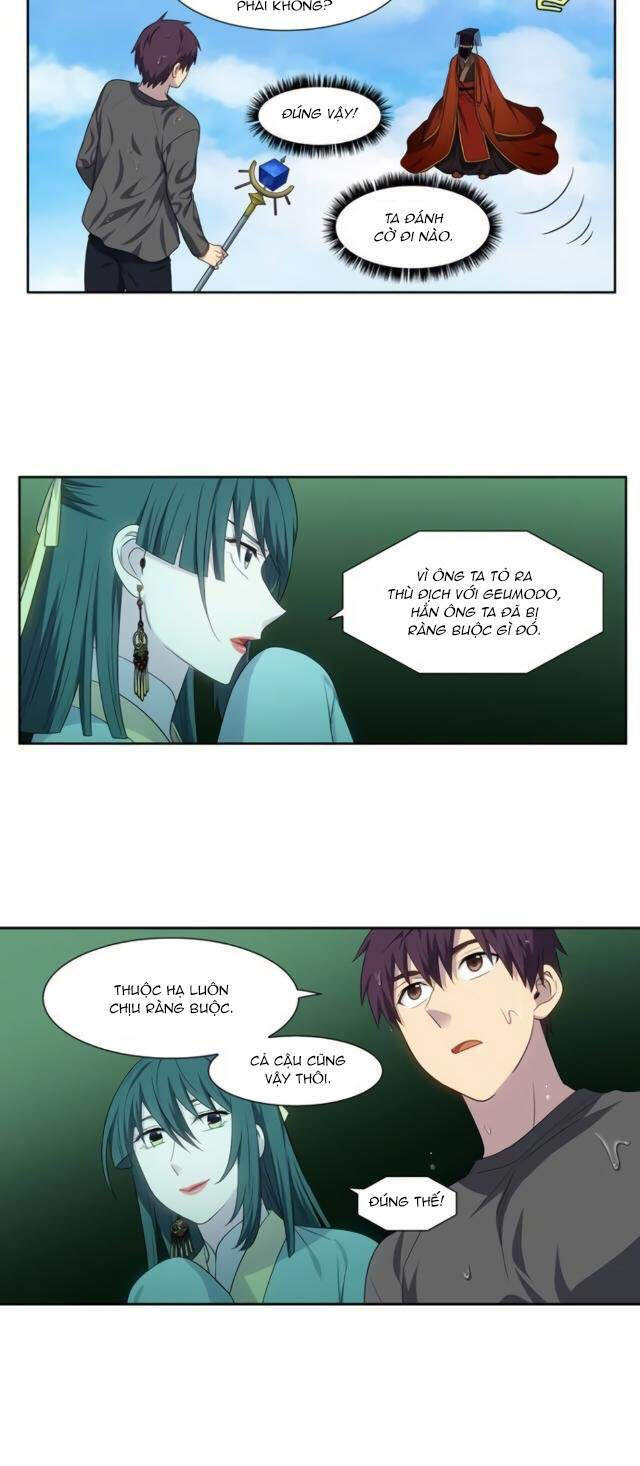 Thế Giới Game Thủ Chapter 366 - 11