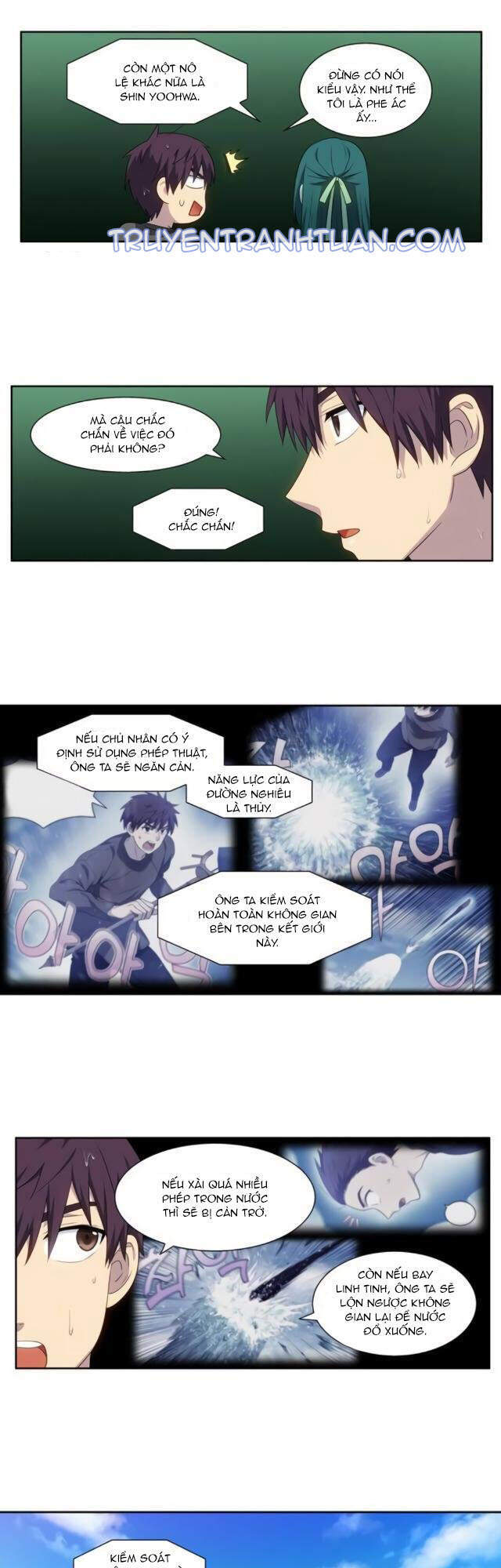 Thế Giới Game Thủ Chapter 366 - 12