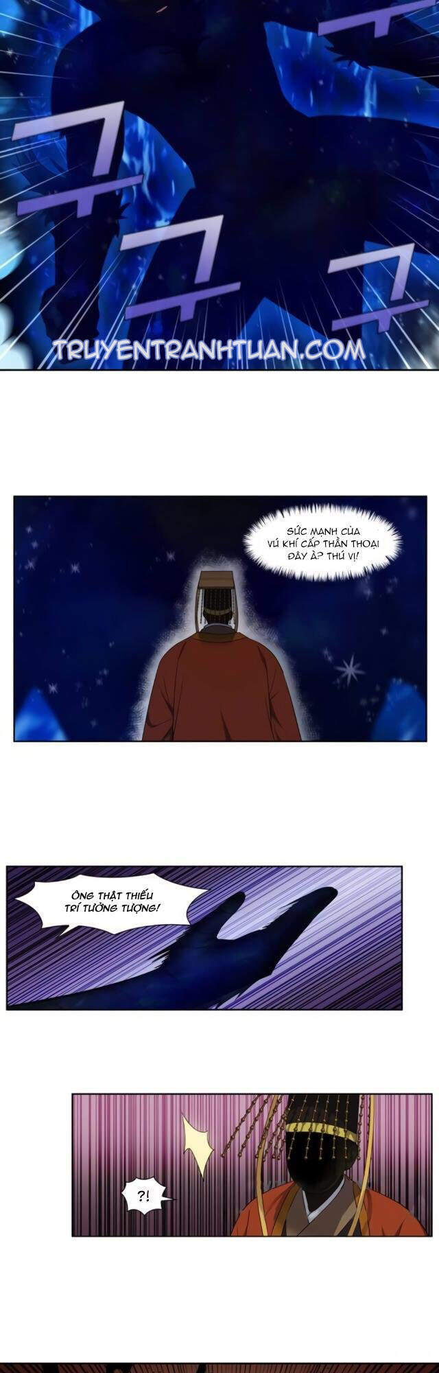 Thế Giới Game Thủ Chapter 366 - 14