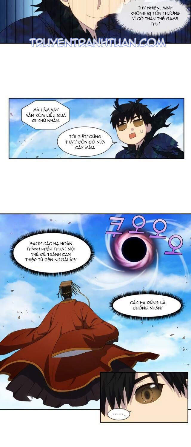 Thế Giới Game Thủ Chapter 366 - 17