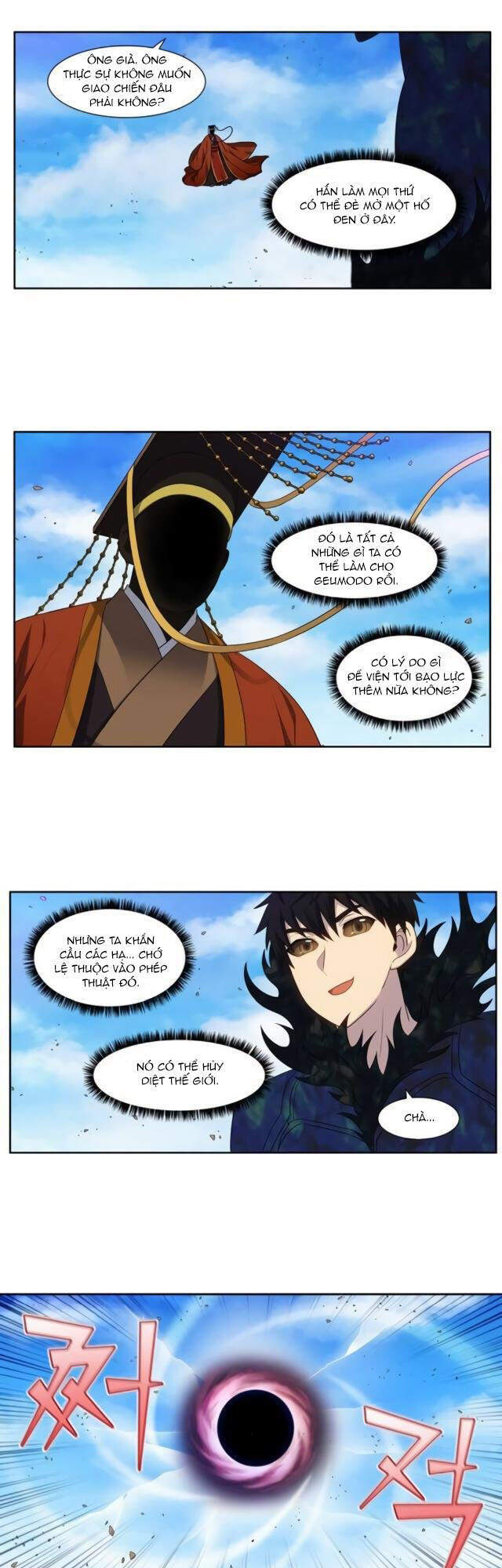 Thế Giới Game Thủ Chapter 366 - 18