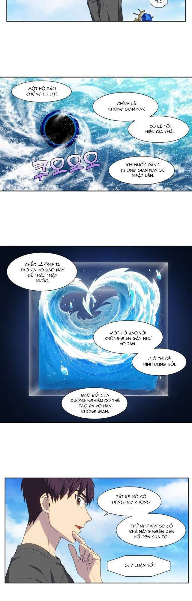 Thế Giới Game Thủ Chapter 366 - 3