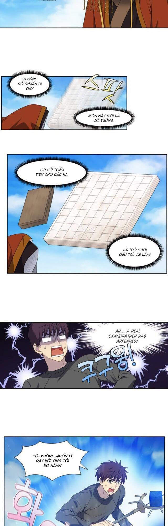 Thế Giới Game Thủ Chapter 366 - 5