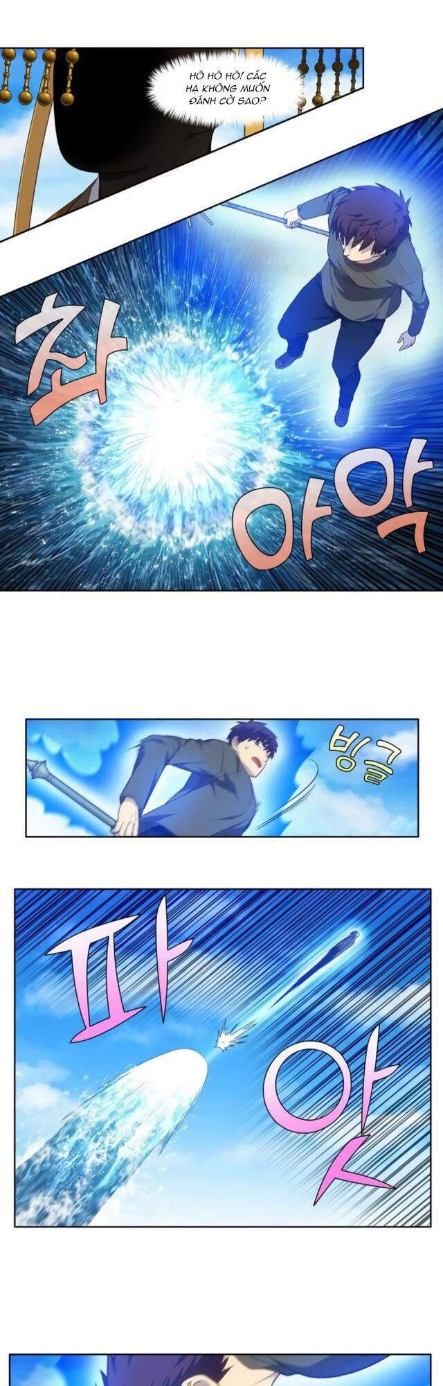 Thế Giới Game Thủ Chapter 366 - 7