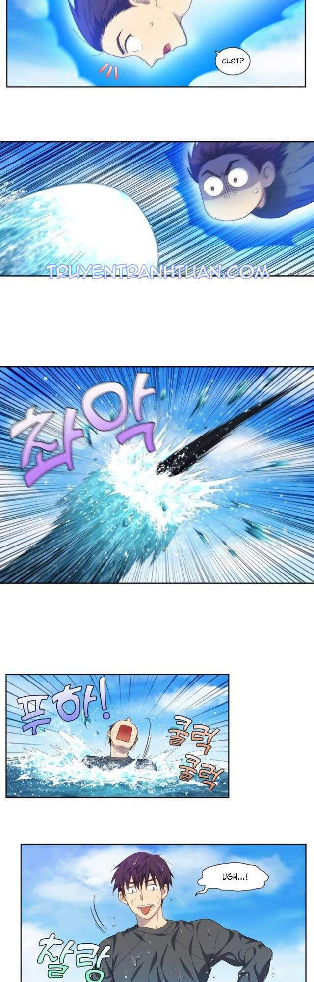 Thế Giới Game Thủ Chapter 366 - 8