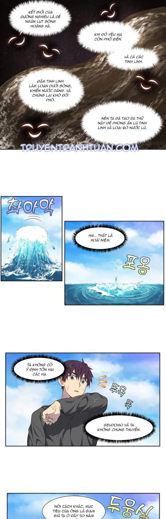 Thế Giới Game Thủ Chapter 366 - 10