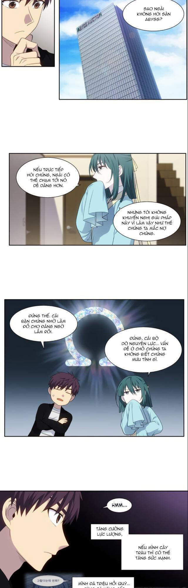 Thế Giới Game Thủ Chapter 368 - 2