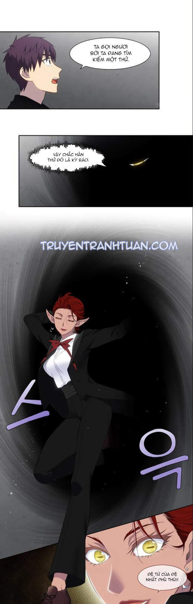 Thế Giới Game Thủ Chapter 368 - 11