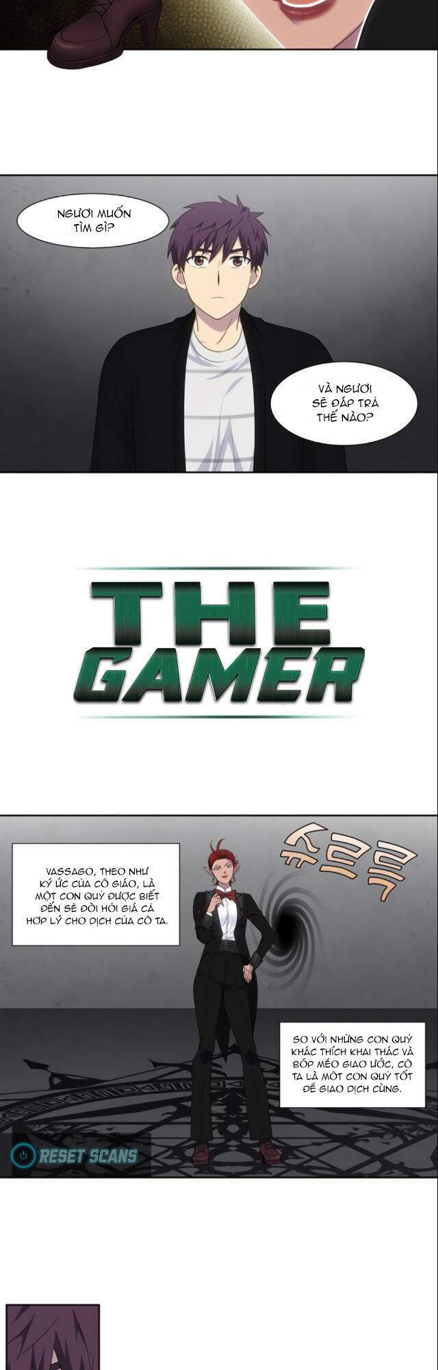 Thế Giới Game Thủ Chapter 368 - 12