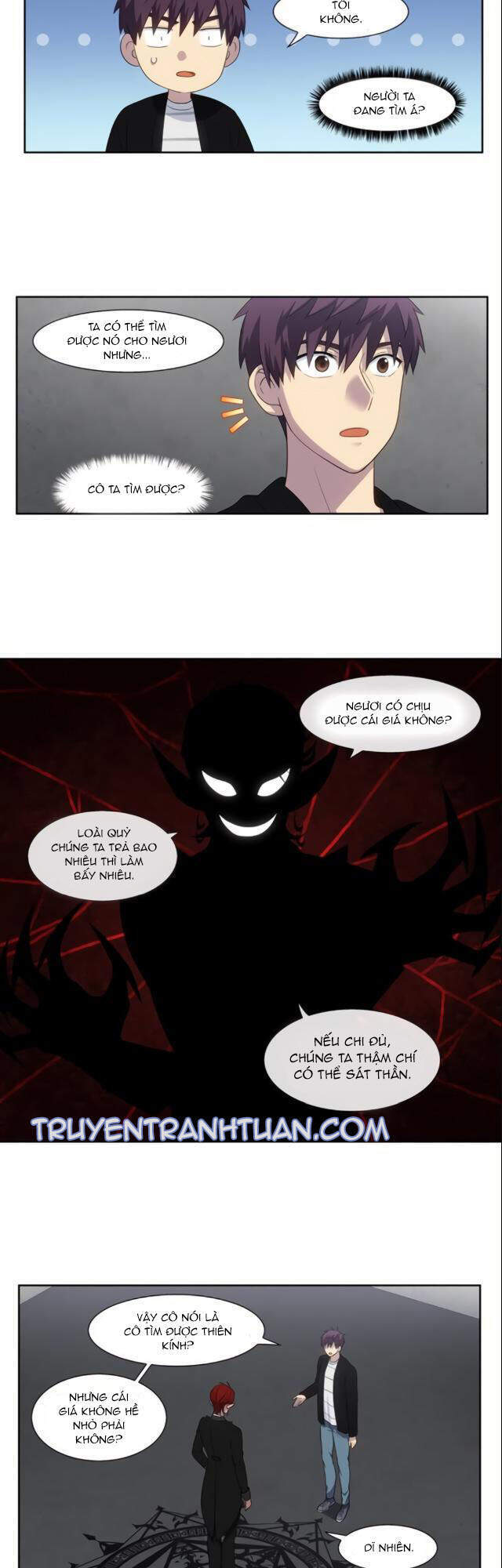 Thế Giới Game Thủ Chapter 368 - 14