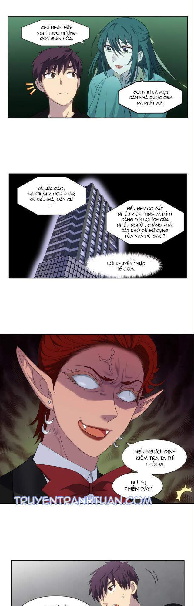 Thế Giới Game Thủ Chapter 368 - 16