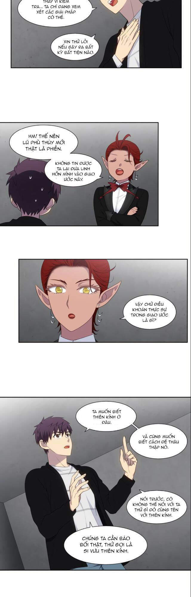 Thế Giới Game Thủ Chapter 368 - 17