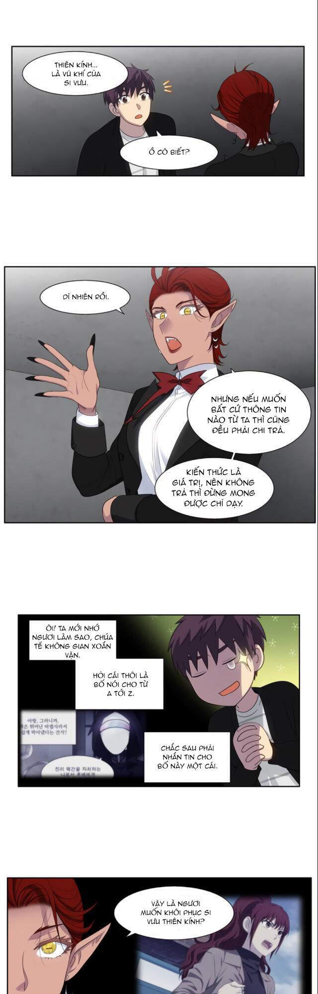 Thế Giới Game Thủ Chapter 368 - 18