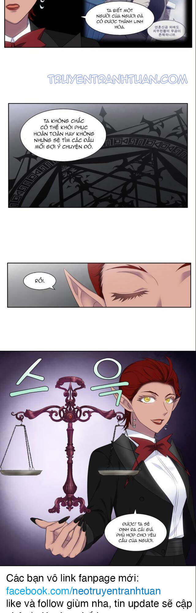 Thế Giới Game Thủ Chapter 368 - 19