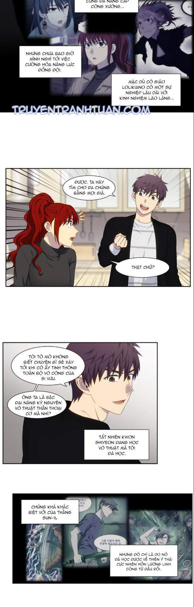 Thế Giới Game Thủ Chapter 368 - 3