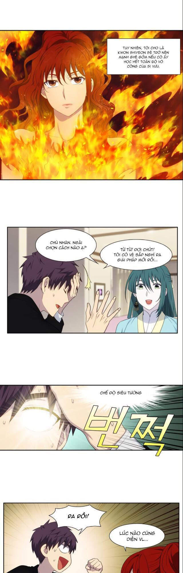 Thế Giới Game Thủ Chapter 368 - 4