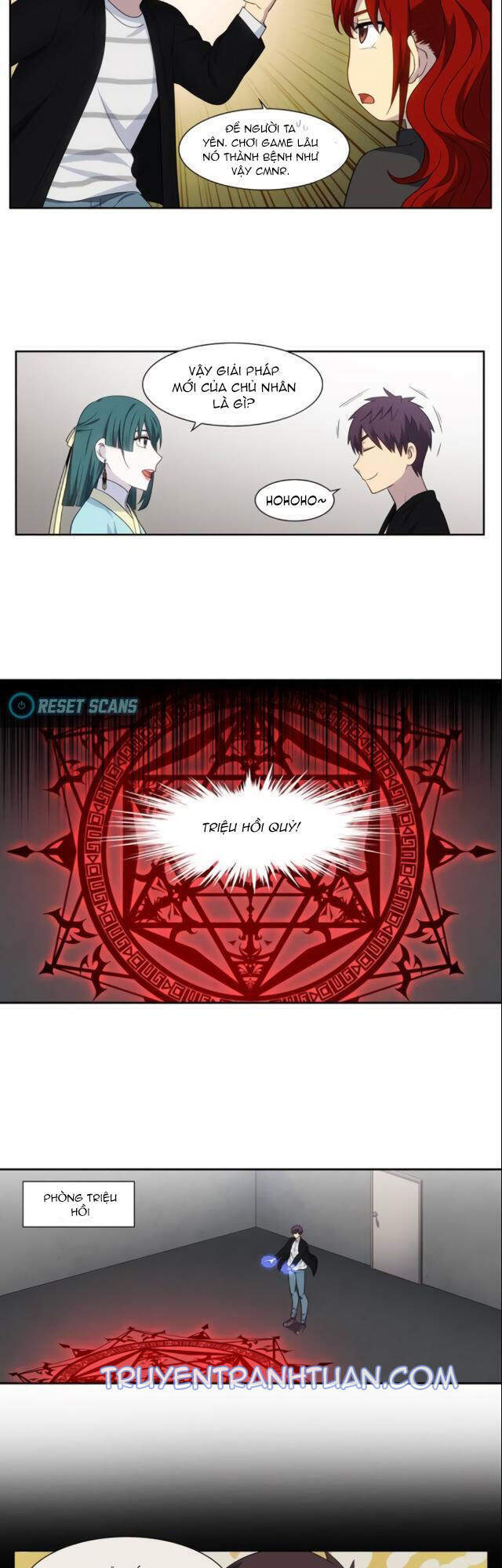 Thế Giới Game Thủ Chapter 368 - 5