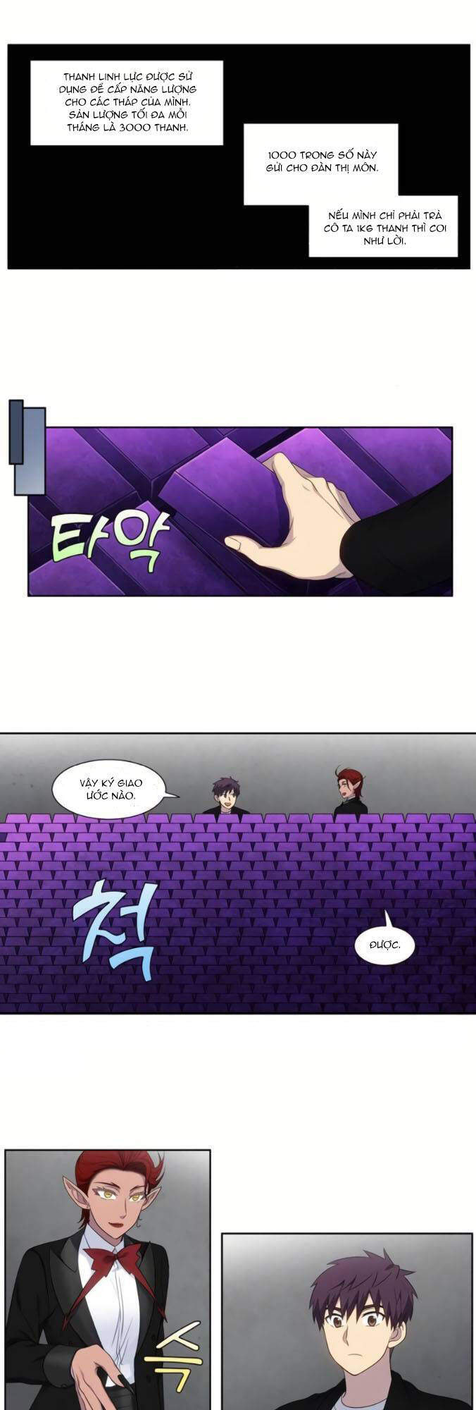 Thế Giới Game Thủ Chapter 369 - 11