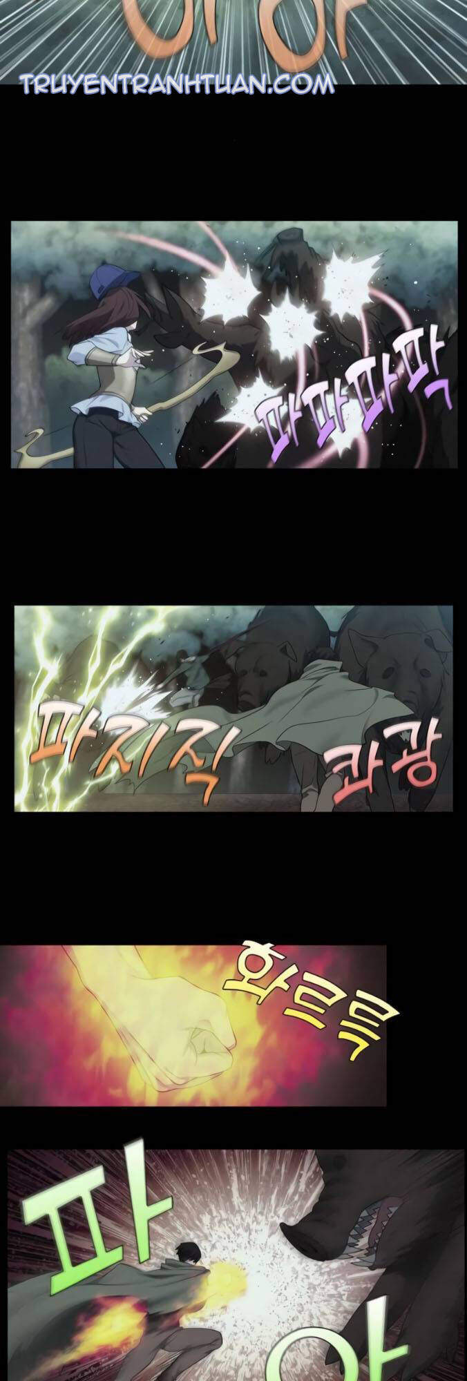 Thế Giới Game Thủ Chapter 369 - 13