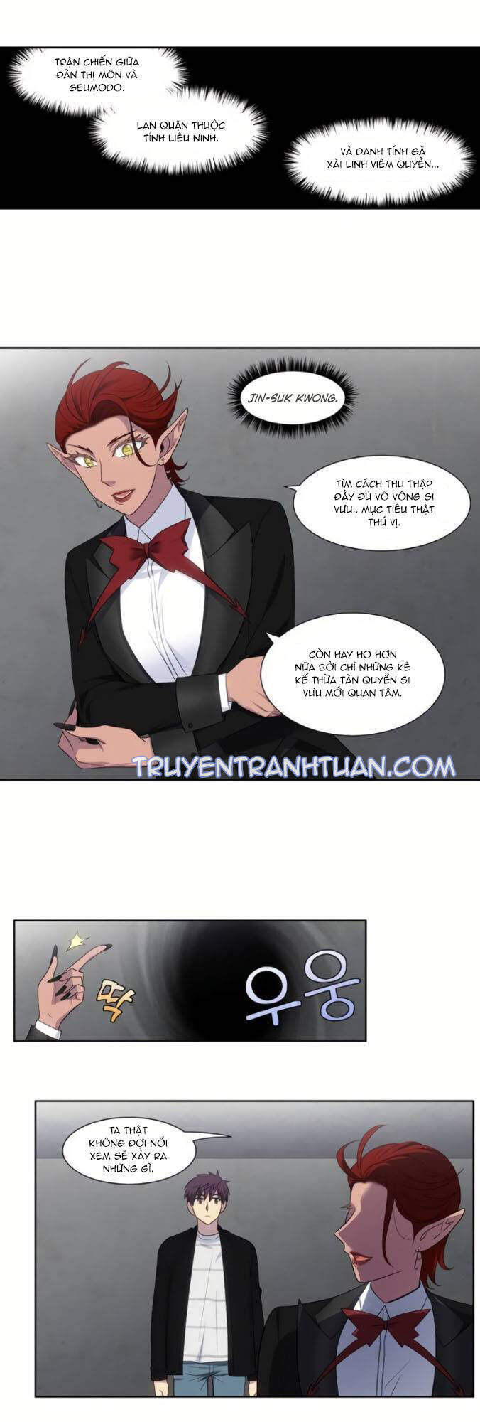 Thế Giới Game Thủ Chapter 369 - 15