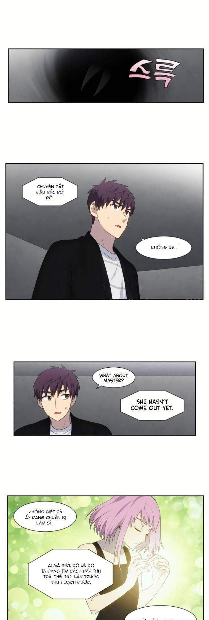 Thế Giới Game Thủ Chapter 369 - 16