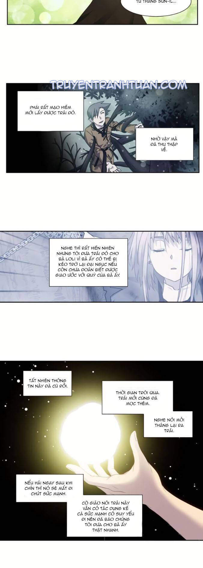 Thế Giới Game Thủ Chapter 369 - 17