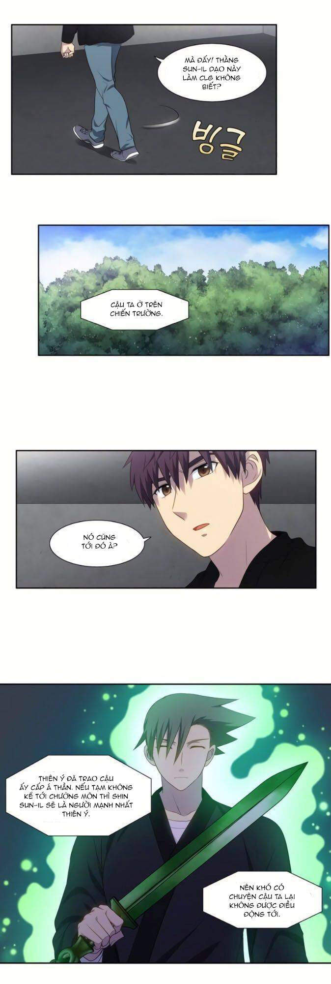 Thế Giới Game Thủ Chapter 369 - 18