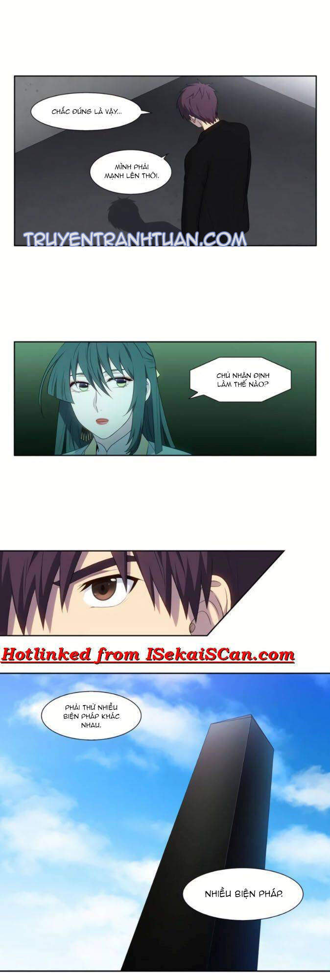 Thế Giới Game Thủ Chapter 369 - 19