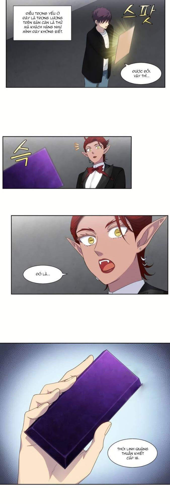 Thế Giới Game Thủ Chapter 369 - 3