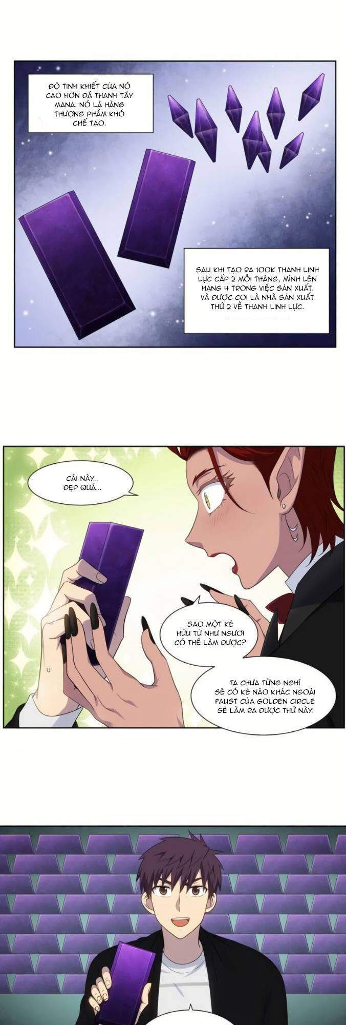 Thế Giới Game Thủ Chapter 369 - 4