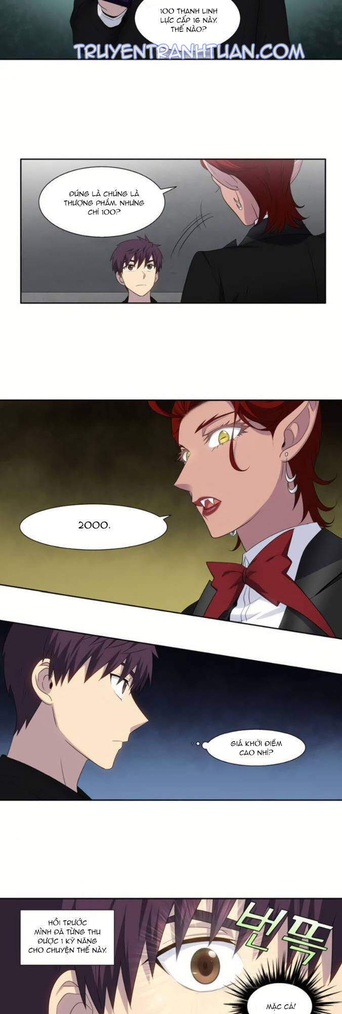 Thế Giới Game Thủ Chapter 369 - 5