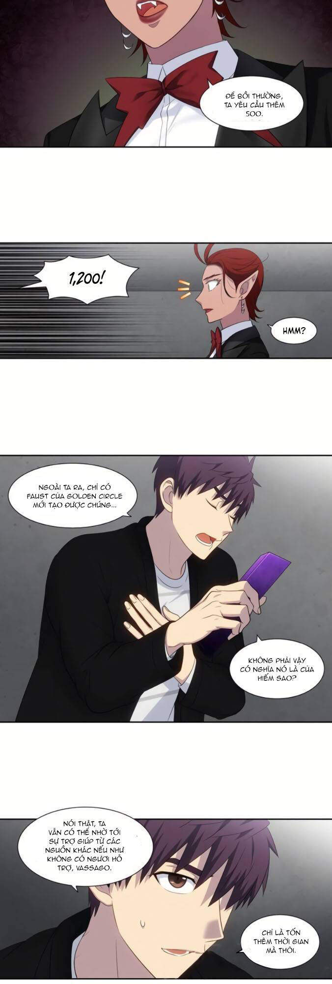 Thế Giới Game Thủ Chapter 369 - 8