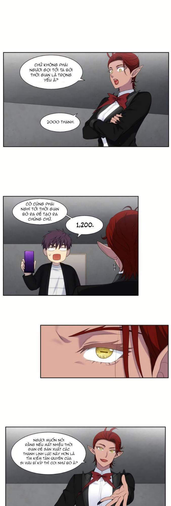 Thế Giới Game Thủ Chapter 369 - 9