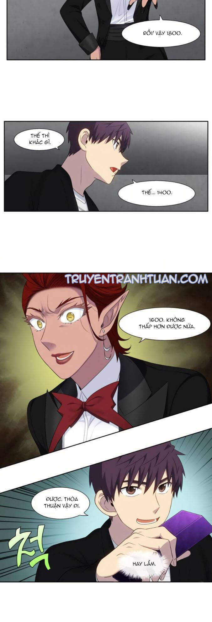 Thế Giới Game Thủ Chapter 369 - 10