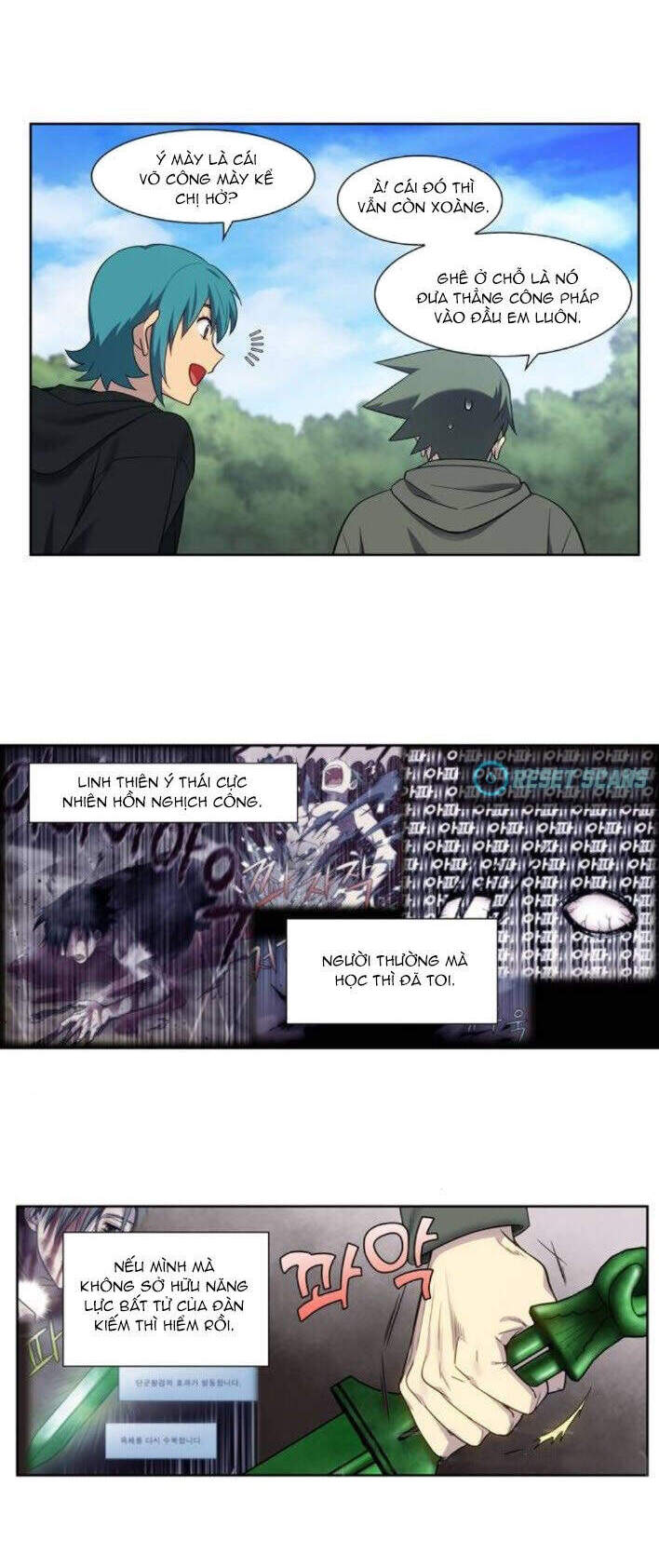 Thế Giới Game Thủ Chapter 370 - 12