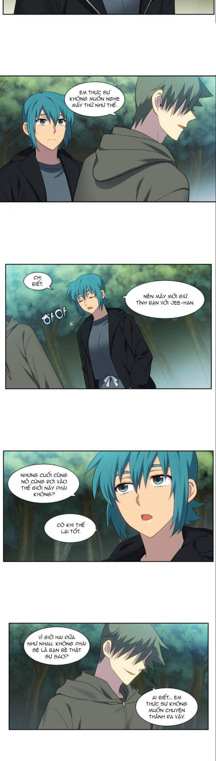 Thế Giới Game Thủ Chapter 370 - 15