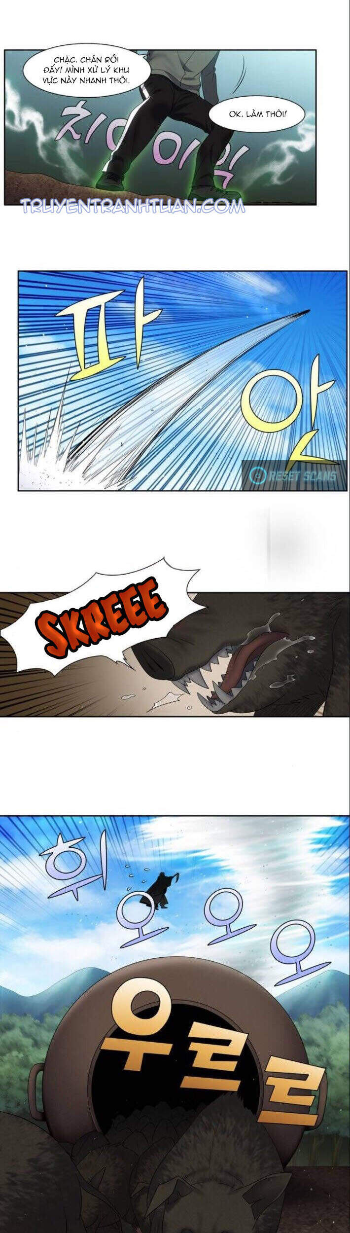 Thế Giới Game Thủ Chapter 370 - 16