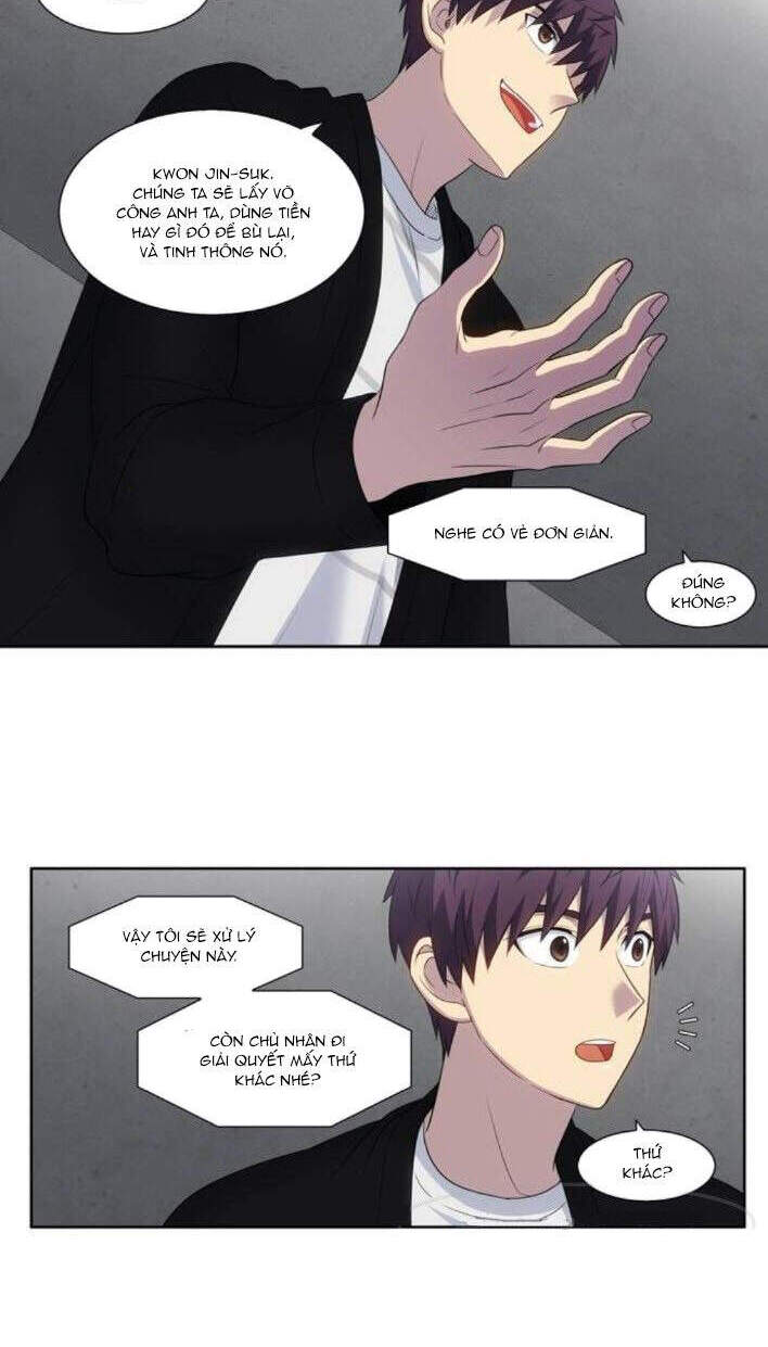 Thế Giới Game Thủ Chapter 370 - 4