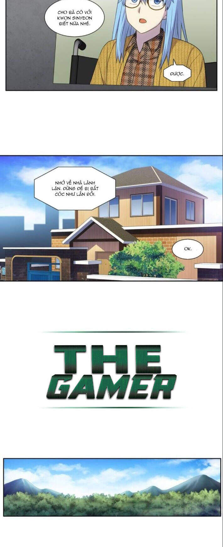 Thế Giới Game Thủ Chapter 370 - 8