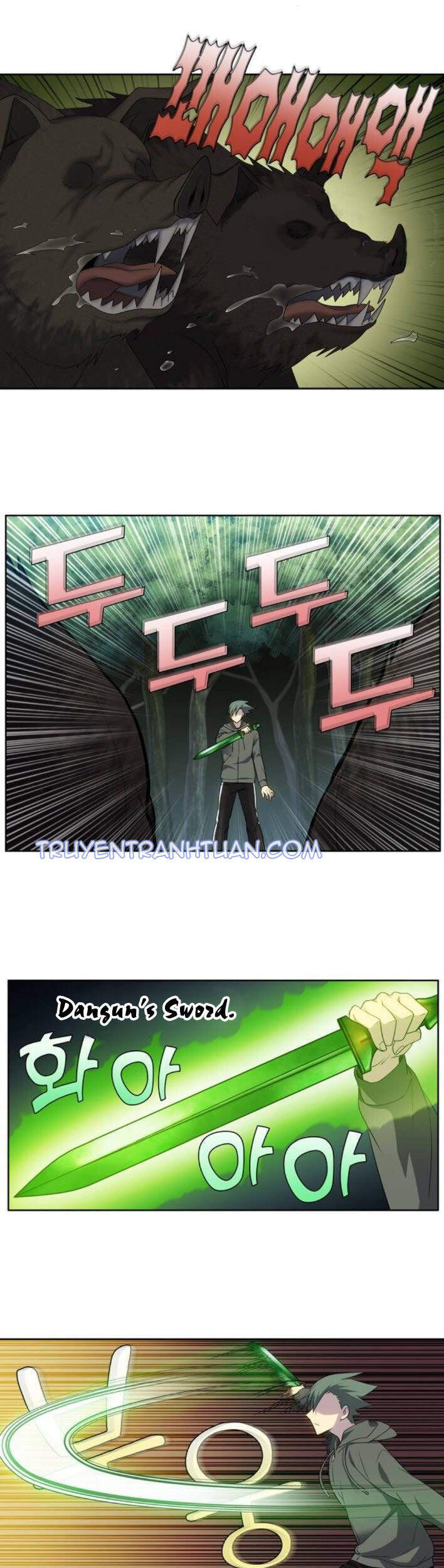 Thế Giới Game Thủ Chapter 370 - 9