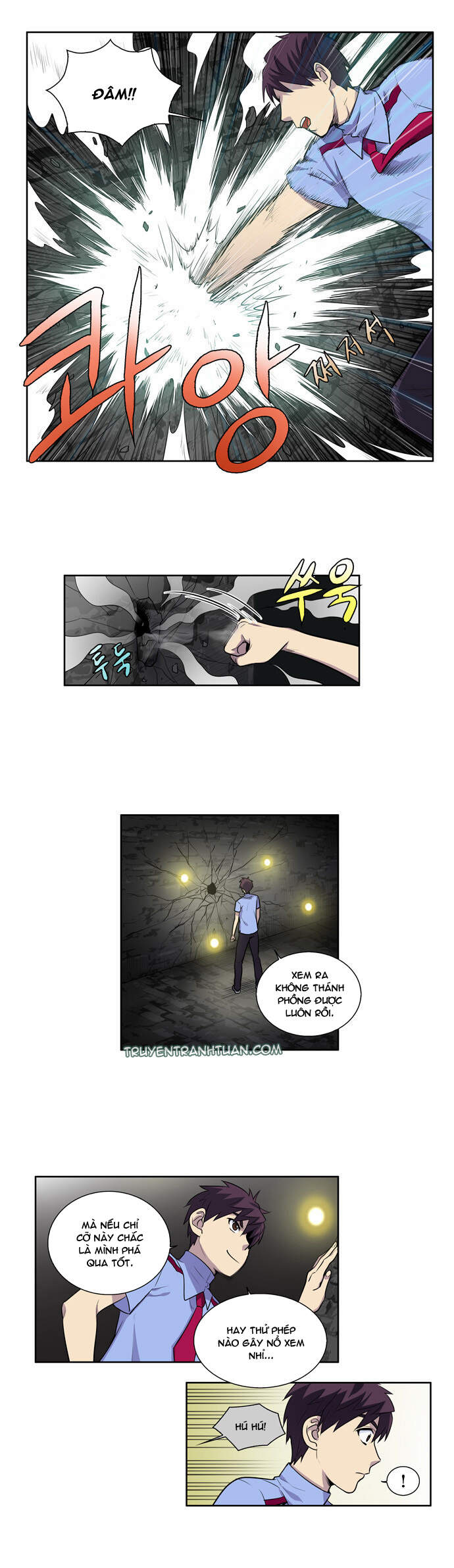 Thế Giới Game Thủ Chapter 89 - 12